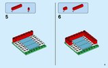 Building Instructions - LEGO - 40293 - Christmas Carousel: Page 5