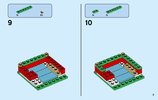 Building Instructions - LEGO - 40293 - Christmas Carousel: Page 7