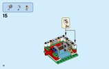 Building Instructions - LEGO - 40293 - Christmas Carousel: Page 12