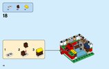 Building Instructions - LEGO - 40293 - Christmas Carousel: Page 14