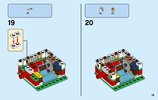 Building Instructions - LEGO - 40293 - Christmas Carousel: Page 15