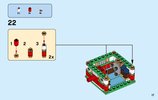 Building Instructions - LEGO - 40293 - Christmas Carousel: Page 17