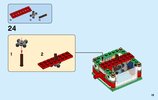 Building Instructions - LEGO - 40293 - Christmas Carousel: Page 19