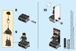 Building Instructions - LEGO - 40298 - DJ Minifigure Display: Page 2