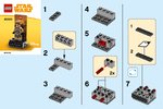 Building Instructions - LEGO - 40300 - Han Solo™ Mudtrooper Display: Page 1