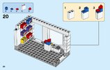 Building Instructions - LEGO - 40305 - Microscale LEGO® Brand Store: Page 20