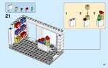 Building Instructions - LEGO - 40305 - Microscale LEGO® Brand Store: Page 21