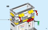 Building Instructions - LEGO - 40305 - Microscale LEGO® Brand Store: Page 73