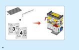 Building Instructions - LEGO - 40305 - Microscale LEGO® Brand Store: Page 42