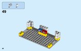 Building Instructions - LEGO - 40305 - Microscale LEGO® Brand Store: Page 48