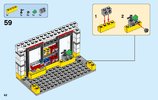 Building Instructions - LEGO - 40305 - Microscale LEGO® Brand Store: Page 62