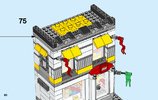 Building Instructions - LEGO - 40305 - Microscale LEGO® Brand Store: Page 80