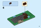 Building Instructions - LEGO - 40306 - Micro LEGOLAND® Castle: Page 9