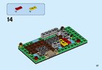 Building Instructions - LEGO - 40306 - Micro LEGOLAND® Castle: Page 17