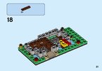 Building Instructions - LEGO - 40306 - Micro LEGOLAND® Castle: Page 21