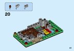 Building Instructions - LEGO - 40306 - Micro LEGOLAND® Castle: Page 23