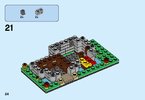 Building Instructions - LEGO - 40306 - Micro LEGOLAND® Castle: Page 24