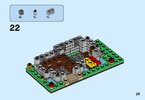 Building Instructions - LEGO - 40306 - Micro LEGOLAND® Castle: Page 25