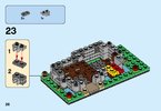 Building Instructions - LEGO - 40306 - Micro LEGOLAND® Castle: Page 26