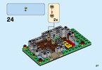 Building Instructions - LEGO - 40306 - Micro LEGOLAND® Castle: Page 27