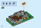 Building Instructions - LEGO - 40306 - Micro LEGOLAND® Castle: Page 28