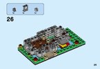 Building Instructions - LEGO - 40306 - Micro LEGOLAND® Castle: Page 29