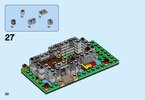 Building Instructions - LEGO - 40306 - Micro LEGOLAND® Castle: Page 30