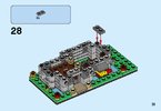 Building Instructions - LEGO - 40306 - Micro LEGOLAND® Castle: Page 31