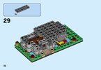 Building Instructions - LEGO - 40306 - Micro LEGOLAND® Castle: Page 32