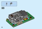 Building Instructions - LEGO - 40306 - Micro LEGOLAND® Castle: Page 36