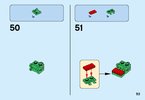 Building Instructions - LEGO - 40306 - Micro LEGOLAND® Castle: Page 53