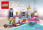 Building Instructions - LEGO - Disney - 40307 - Castle Interior Kit: Page 1