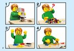 Building Instructions - LEGO - Disney - 40307 - Castle Interior Kit: Page 2