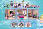 Building Instructions - LEGO - Disney - 40307 - Castle Interior Kit: Page 31