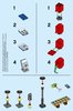 Building Instructions - LEGO - 40312 - Streetlamps: Page 2