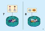 Building Instructions - LEGO - 40314 - Dr. Fox™ Magnifying Machine: Page 5