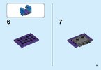 Building Instructions - LEGO - 40314 - Dr. Fox™ Magnifying Machine: Page 9