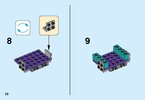 Building Instructions - LEGO - 40314 - Dr. Fox™ Magnifying Machine: Page 10