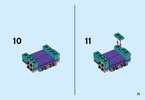 Building Instructions - LEGO - 40314 - Dr. Fox™ Magnifying Machine: Page 11