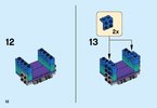 Building Instructions - LEGO - 40314 - Dr. Fox™ Magnifying Machine: Page 12