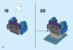 Building Instructions - LEGO - 40314 - Dr. Fox™ Magnifying Machine: Page 16