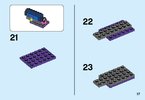 Building Instructions - LEGO - 40314 - Dr. Fox™ Magnifying Machine: Page 17