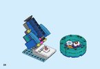 Building Instructions - LEGO - 40314 - Dr. Fox™ Magnifying Machine: Page 24