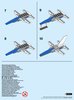 Building Instructions - LEGO - 40321 - MMB Jan 2019 Jet Fighter: Page 2