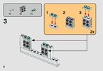 Building Instructions - LEGO - 40333 - Battle of Hoth™ – 20th Anniversary Editi: Page 6