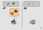 Building Instructions - LEGO - 40333 - Battle of Hoth™ – 20th Anniversary Editi: Page 47