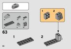 Building Instructions - LEGO - 40333 - Battle of Hoth™ – 20th Anniversary Editi: Page 58