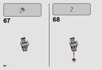 Building Instructions - LEGO - 40333 - Battle of Hoth™ – 20th Anniversary Editi: Page 64