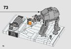 Building Instructions - LEGO - 40333 - Battle of Hoth™ – 20th Anniversary Editi: Page 70