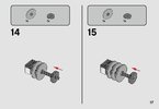 Building Instructions - LEGO - 40333 - Battle of Hoth™ – 20th Anniversary Editi: Page 17